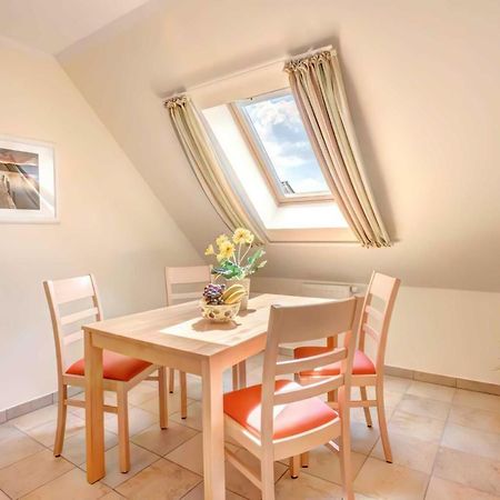 Villa Zum Ostseestern, App 2 Heringsdorf  Exteriér fotografie