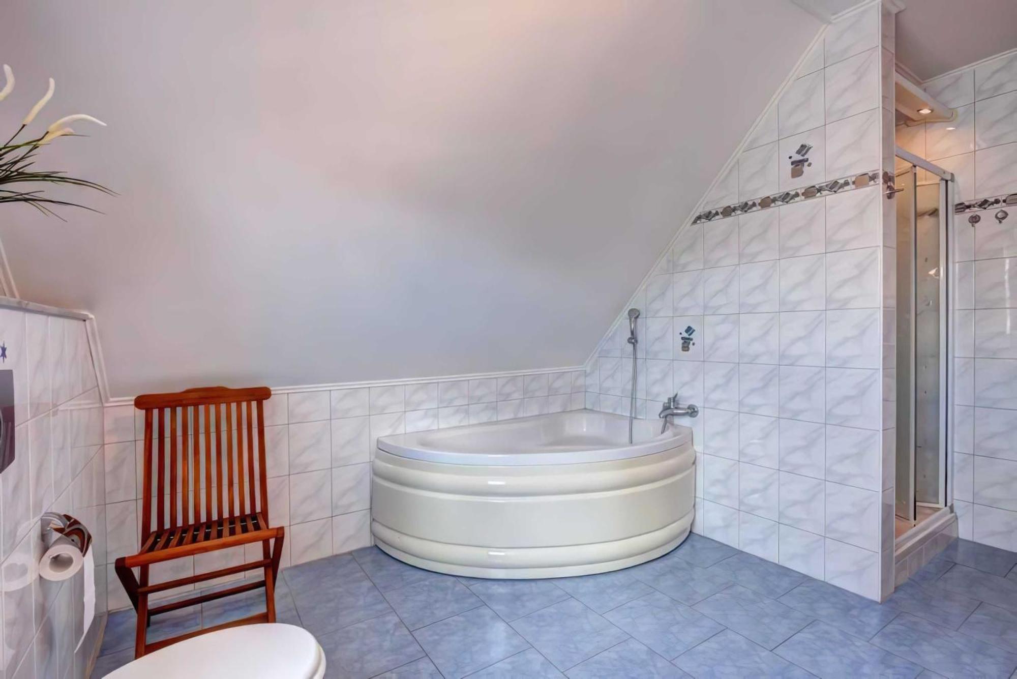 Villa Zum Ostseestern, App 2 Heringsdorf  Exteriér fotografie