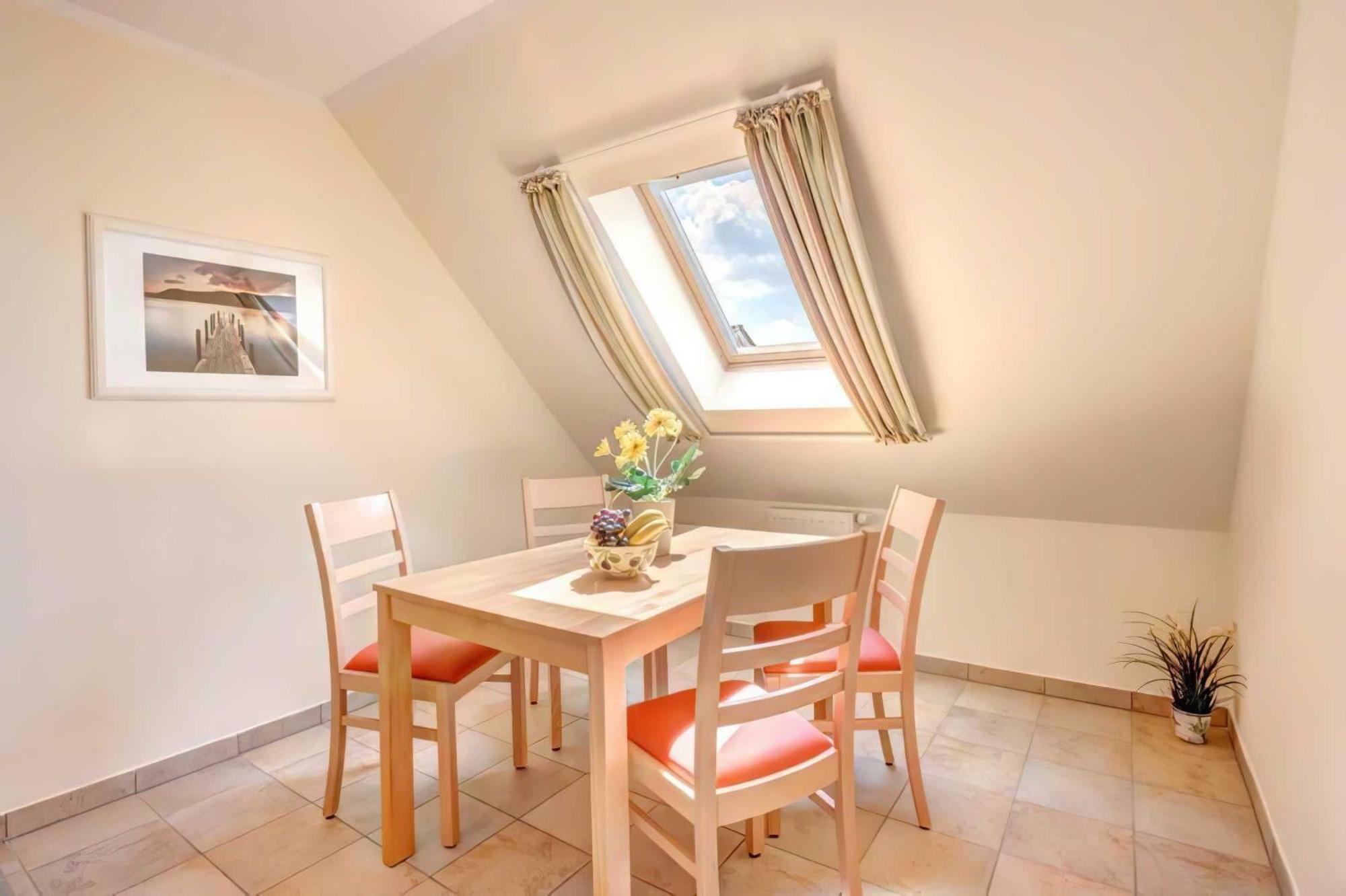 Villa Zum Ostseestern, App 2 Heringsdorf  Exteriér fotografie